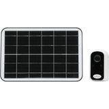 ULTRATEKNO 1080p Solar Güneş Panelli Ip Kamera Outdoor Wifi Güvenlik Kamerası