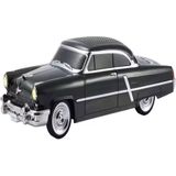 Ultratekno 1952 Lincoln Capri Model Retro Araba Siyah Bluetooth Hoparlör
