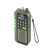 Ultratekno C9 Bluetooth Şarjlı Radyo Usb & Tf Kart Okuyucu Deprem Çantasına Uygun Fm Radyo