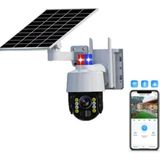 UltraTekno CMR46 Güneş Panelli 4G+ Wi-Fi 5MP Dış Mekan Güvenlik Kamerası