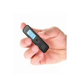 Ultratekno Dijital Mini Ekranlı 32GB Ses Kayıt Cihazı MP3 Çalar Ders Kaydı Röportaj Kaydı Dinleme1 Cihazı