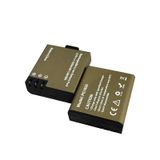 Ultratekno Eken H9r H9 Yedek Batarya Pg1050 1050 Mah 3.885wh Pil Kahverengi
