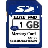 Ultratekno Elite Pro 1gb Sd Hafıza Kartı Secure Digital Flash Memory