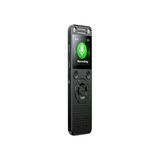 Ultratekno Hs32 75 Saat Kesintisiz Kayıt Ses Kayıt Cihazı1 Çift Mikrofonlu 96 Gb Ev Işyeri Dinleme1 Cihazı