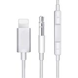 Ultratekno Iphone Kulaklık Dönüştürücü Lightning 3.5Mm Jack Araç Aux Mh021