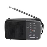 Ultratekno K-258 Pilli Cep Radyosu - Fm Radyo, Deprem Radyosu Taşınabilir Küçük Radyo