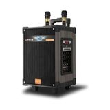 Ultratekno LT-910 Süper Bass Çift Mikrofonlu Hoparlör Sistemi