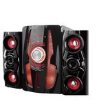 Ultratekno M-M560GC 6,5" Subwoofer 3"x2 Süper Bass USB Sd Kart Bluetooth Hoparlör 60 Watt 2+1 Ses Sistemi