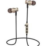 Ultratekno Ms-T5 Hafıza Kartı Takılabilir Metal Bluetooth Kulak Içi Efsane Ses Kulaklık