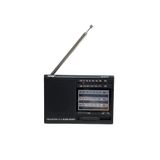 ULTRATEKNO NS-8153 Taşınabilir Pilli Cep Radyosu Deprem Çantası Radyosu Am Fm SW-1-6 8 Bandlı Mini Radyo ULTNS8153