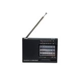 Ultratekno Ns-8153 Taşınabilir Pilli Cep Radyosu Deprem Çantası Radyosu Am Fm Sw-1-6 8 Bandlı Mini Radyo