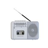 Ultratekno Px-680Bt Müzik Seti Kaset Çalar Fm Radyo Usb Mp3 Player Bluetooth Hoparlör Müzik Seti