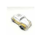 ULTRATEKNO Radyolu Işıklı Nostaljik Volkswagen Araba Bluetooth Hoparlör Fm Aux Tf Destekli Speaker - Siyah WS-1937-BT