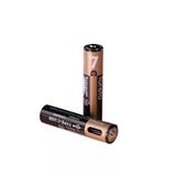Ultratekno Type-C Şarjlı Aaa Pil 1.5V 1000+ Kez Şarj Edilebilir Lityum Pil Kalem Pil (2’Li Paket)