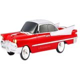 Ultratekno WS-1965BT Dodge 59 Model Retro Araba Kırmızı Bluetooth Hoparlör