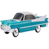 Ultratekno WS-1965BT Dodge 59 Model Retro Araba Turkuaz Bluetooth Hoparlör