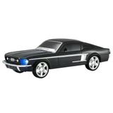 Ultratekno WS-1967BT Ford Mustang GT 1967 Model 10 W Bluetooth Hoparlör Fm Radyo USB TF AUX Destekli Speaker Siyah Bluetooth Hoparlör