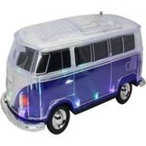 Ultratekno WS-267BT 1967 Model T1 Vosvos Minibüs Bluetooth Hoparlör