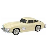 Ultratekno WS-300SL Klasik Benz Model 10 W Bej Bluetooth Hoparlör