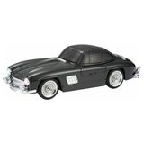 Ultratekno WS-300SL Klasik Benz Model 10 W Siyah Bluetooth Hoparlör