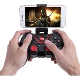 UltraTekno X3 Wireless Kablosuz Oyun Kolu Bluetooth Joystick Gamepad Android Tv Boc - Siyah