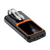 Ultratekno YB-017 20.000 mAh Powerbank 22.5 W Hızlı Şarj Cihazı