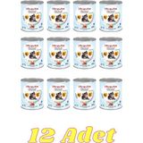 Ultravita Premium Yüksek Proteinli Kuzu Etli Konserve Yaş Yavru Kedi Maması 415GRX12 Adet