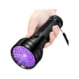 Ultraviyole Fener, Mor Işık Uv El fenerİ 51 LED, 395 NM Uv El Feneri