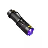 Ultraviyole Mor Işık Feneri, 365 Nm Uv El Feneri, Değerli Taş Tespiti