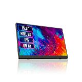 Ultrax 15.6" Full Hd 144Hz Ips Type-c Taşınabilir Monitör (144, Hz, 144)