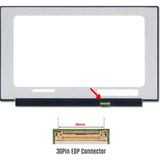 Ultrax Dell 7501, P102F, B1005F41C, FBL35F85C Ekran 15.6 30 Pin Fhd IPS Panel