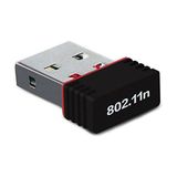 Ulu Bilgisayar USB 2.0 Wireless Nano 802.11N 300 Mbps Wifi Adaptör