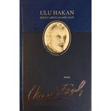 Ulu Hakan 51 - Necip Fazıl Bütün Eserleri Deri Cilt - Necip Fazıl Kısakürek