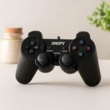 Ulu İthalat Ps3 Kablolu Titreşimli Analog Oyun Kolu (Usb, 15 Tuş)