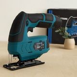 Ulu İthalat Şarjlı Dekupaj Testere 12V 360W