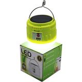 Ulu İthalat USB Şarjlı LED Solar Kamp Lambası