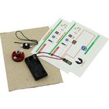 Ulu Pazarlama 10 Adet Elektrik Deney Seti (5570) - -- - Belirtilmemiş - Deney Malzemeleri