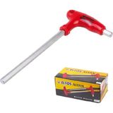 Ulu Pazarlama 6 Köşe T Tipi Alyan 2,5 mm - Belirtilmemiş - Çok Renkli