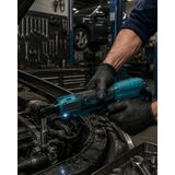 Ulu Pazarlama Akülü Somun Sıkma Anahtarı 21V Ergonomik Şarjlı Cırcır Sistem - Belirtilmemiş