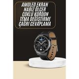 Ulu Pazarlama Çoklu Kordon Hediyeli Akıllı Saat Çağrı Cevaplama Müzik Dinleme Dokunmatik Ekran - Çok Renkli - Belirtilmemiş