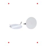 Ulu Pazarlama Elektrik Buat Kapağı - 5 Adet Set