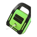 Ulu Pazarlama Fbs Led Solar Işıldak Fener Güneş Enerjili Ve Usb Şarj Kamp Lambası