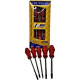 Ulu Pazarlama Hon 5 Parça Torx Tornavida Seti - Belirtilmemiş
