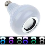 Ulu Pazarlama Polizei P-028 Kumandalı Bluetooth LED Ampul - Belirtilmemiş