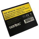 Ulu Pazarlama Sertec - Sony / Ericson SR-BA750 Uyumlu Batarya - Belirtilmemiş - Renkli