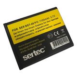 Ulu Pazarlama Sertec - Sony / Ericson Sr-Bst-40 / P1 I Uyumlu Batarya - Belirtilmemiş - Renkli