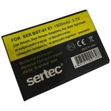 Ulu Pazarlama Sertec - Sony / Ericson Sr-Bst-41 / X1 Uyumlu Batarya - Belirtilmemiş - Renkli