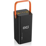 Ulu Pazarlama Süper Hızlı Şarj Powerbank 80000 Mah Büyük Kapasite Çoklu USB Çıkışlı Taşınabilir Şarj Aleti