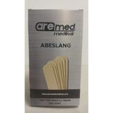 Ulu Pazarlama Tahta Dil Basacağı - Abeslang (Spatula) Tek Tek Paketli 100'LÜ Kutu