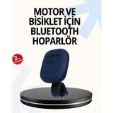 Ulu Pazarlama USB Tf Kart ve Fm Radyolu Bluetooth Hoparlör 5W - Belirtilmemiş